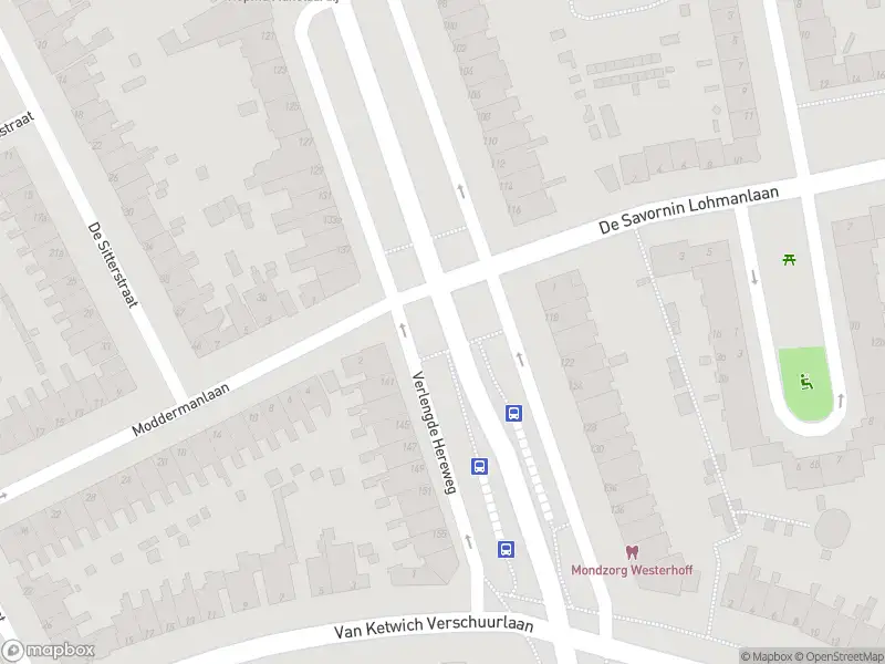 Brandweer met grote spoed naar de Vestdijklaan in Groningen vanwege afgaan automatisch brandalarm