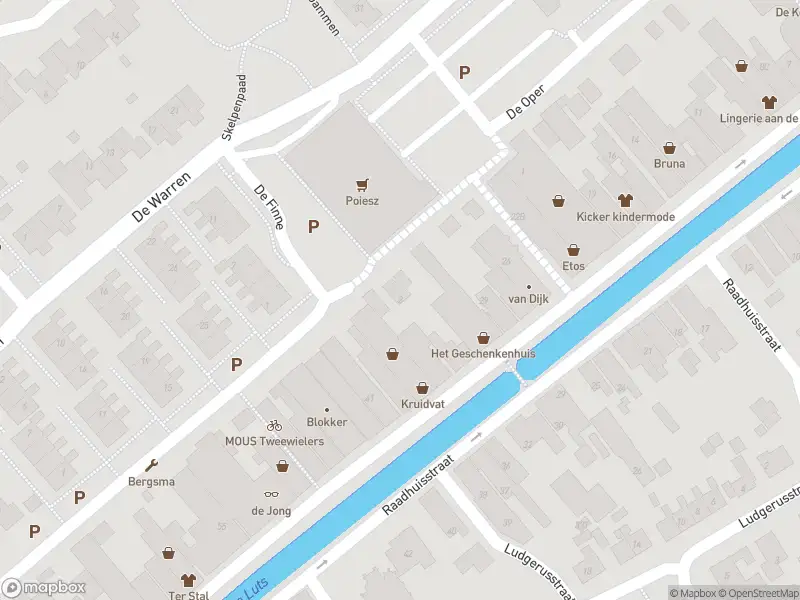 Overlastmelding De Binge in Balk