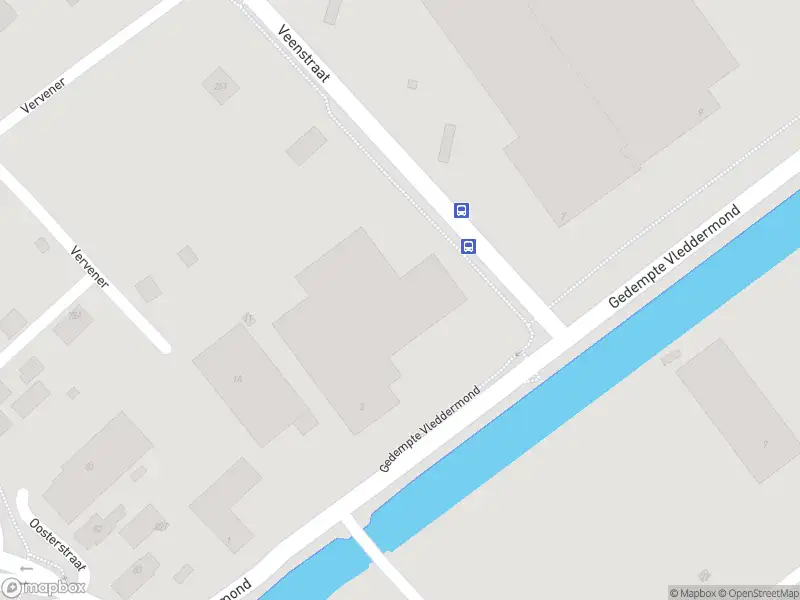 Politie met grote spoed naar de Gedempte Vleddermond in Stadskanaal vanwege ongeval met letsel