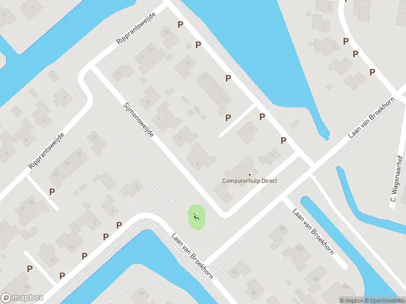 Overlastmelding Sijmonsweijde in Heerhugowaard