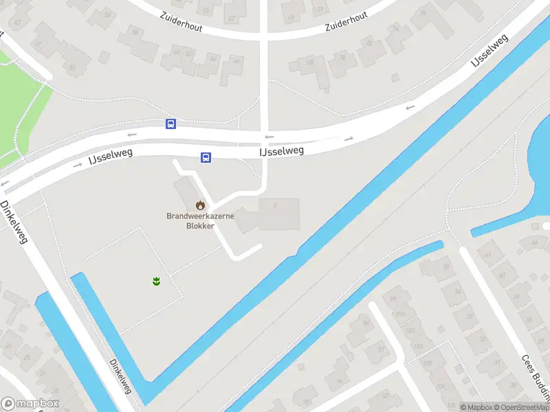 Ambulance met gepaste spoed naar de IJsselweg in Hoorn