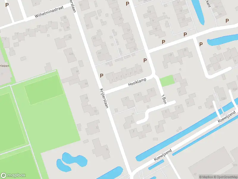 Ambulance met grote spoed naar de Hooiklamp in Zwaag