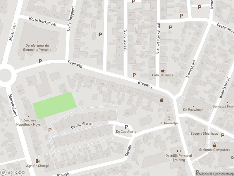 Overlastmelding Breeweg in Yerseke