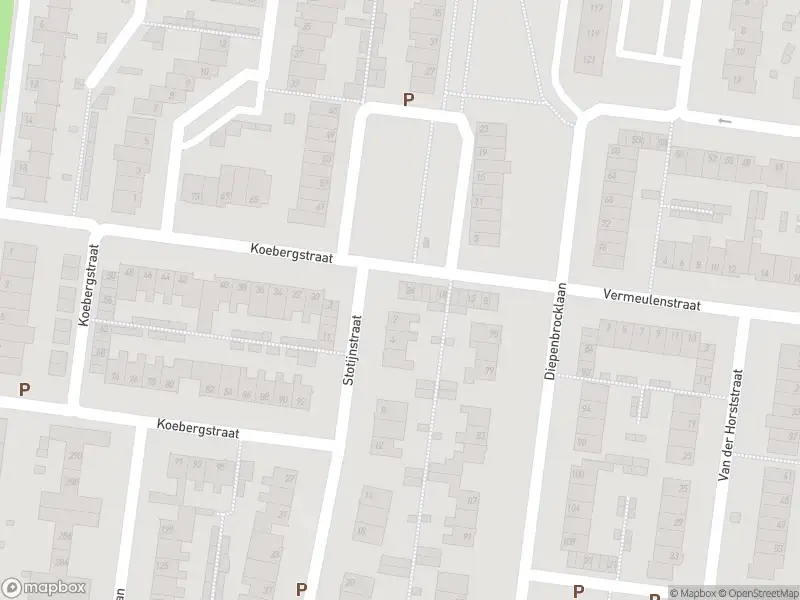 Overlastmelding Koebergstraat in Tilburg