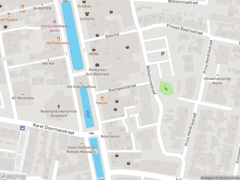 112 melding Overlastmelding Boomgaardstraat in Oud-Beijerland