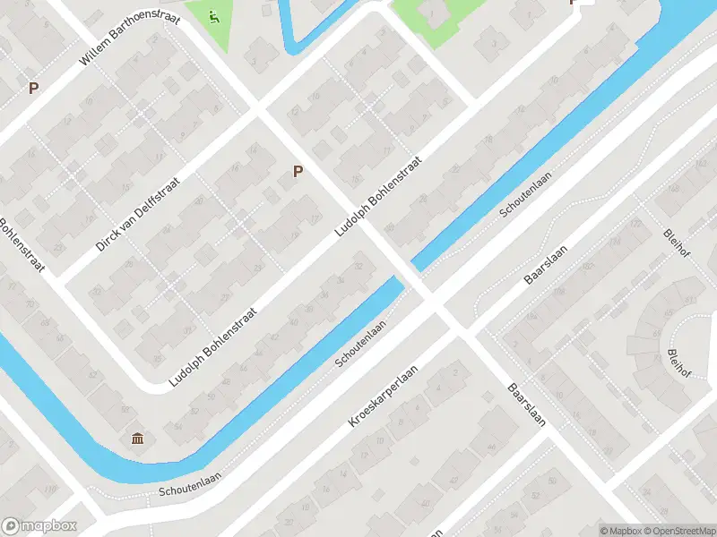 Overlastmelding Ludolph Bohlenstraat in Voorhout