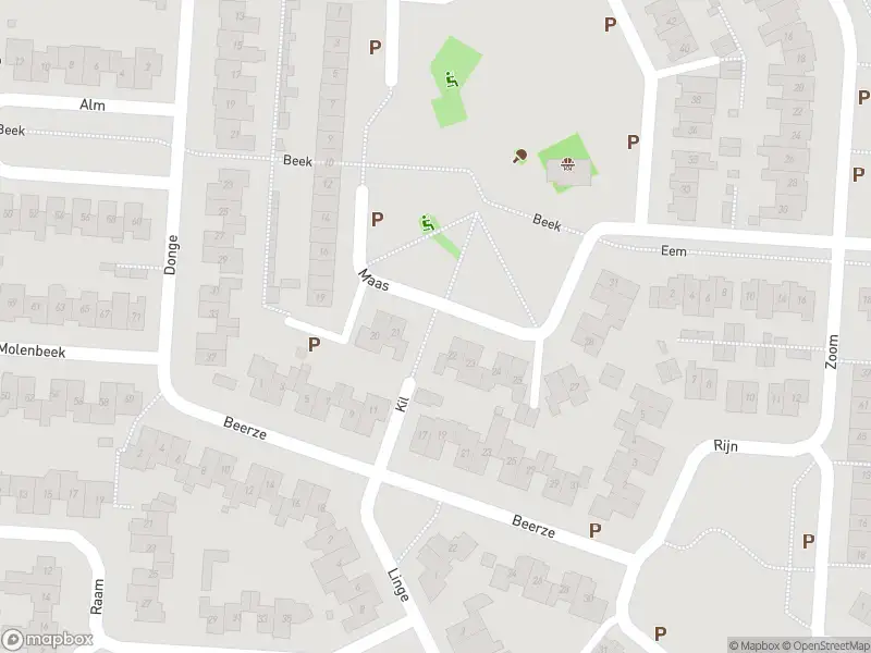 Overlastmelding Merwede in 5172DT Kaatsheuvel gesloten