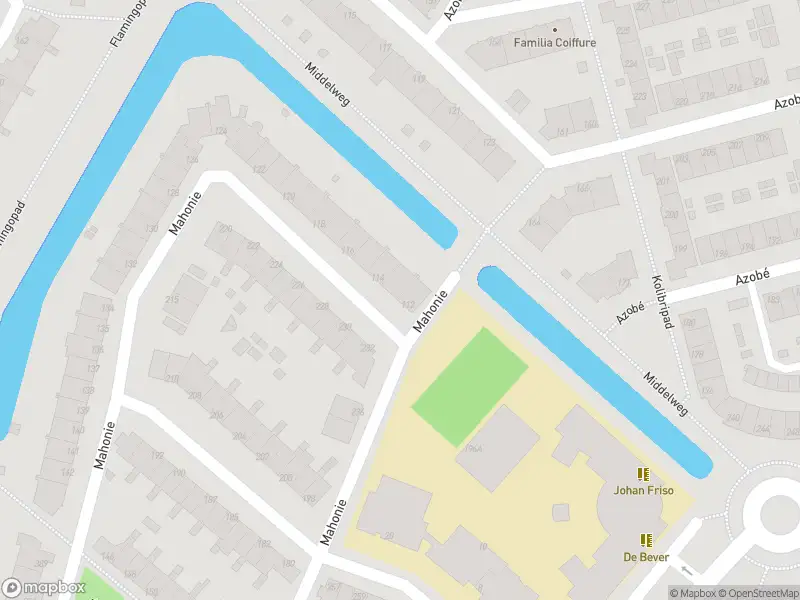 Overlastmelding Mahonie in Dordrecht gesloten