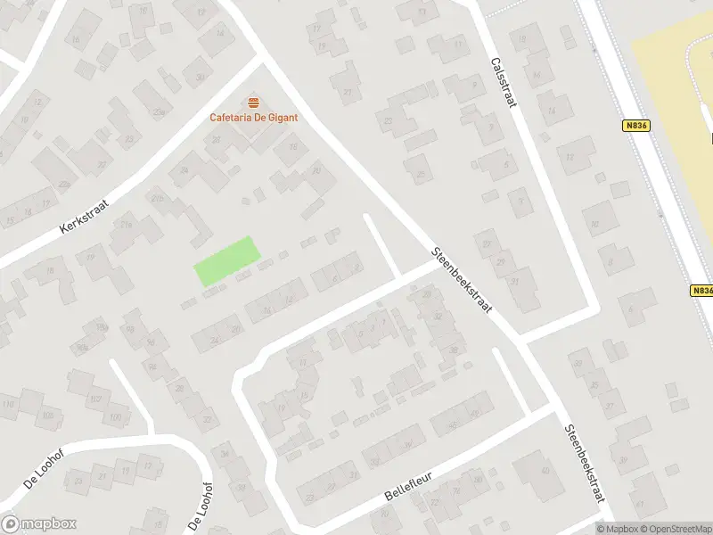 Overlastmelding Bellefleur in Zetten