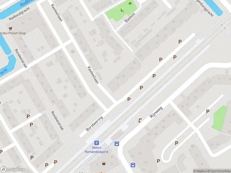 Overlastmelding Bolwerk in Hoorn