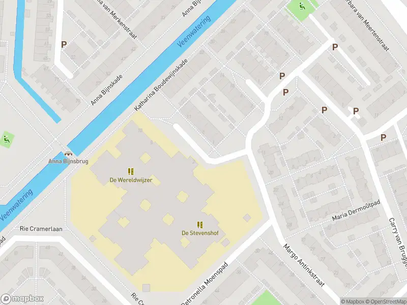 Ambulance met gepaste spoed naar de Antoinette Kleynstraat in Leiden