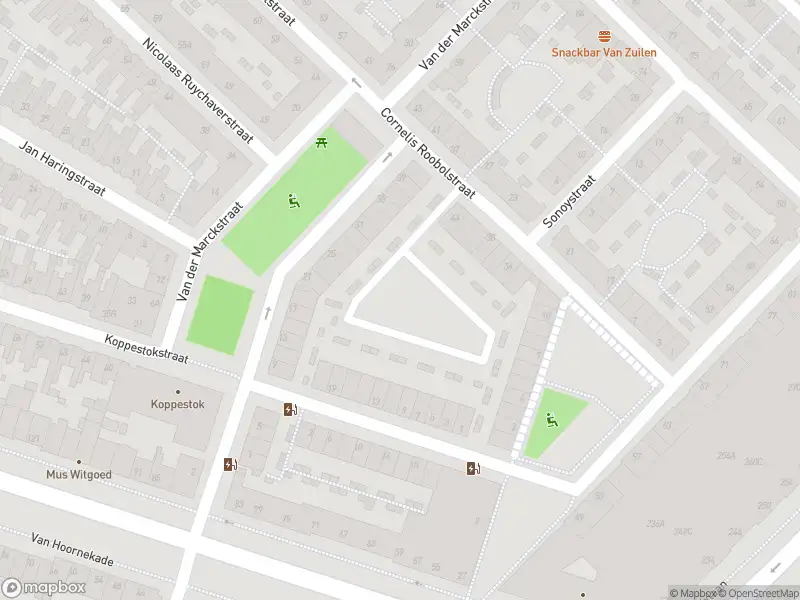 Brandweer met grote spoed naar de Van Hoornekade in Utrecht vanwege middelgrote brand