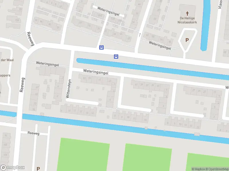 Ambulance met gepaste spoed naar de Frankensteyn in Hendrik-Ido-Ambacht