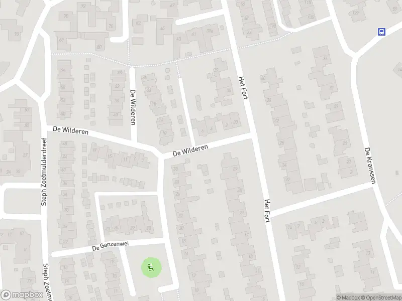 Overlastmelding De Wilderen in Waalre