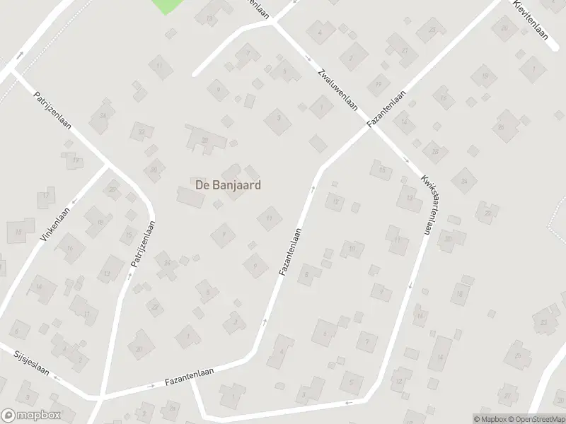 Overlastmelding Fazantenlaan in Kamperland