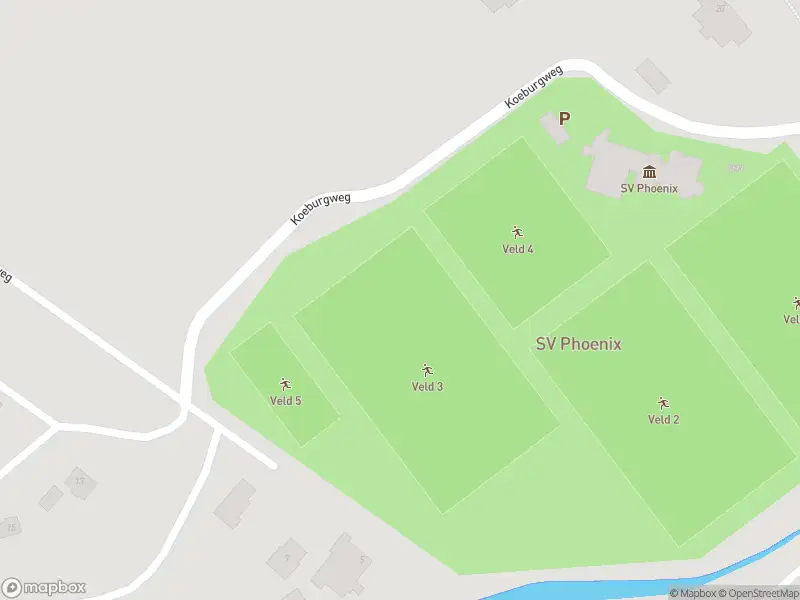 Brandweer met gepaste spoed naar de Koeburgweg in Zeist