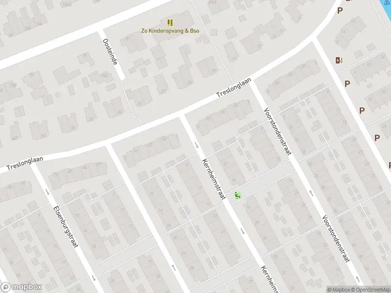 Ambulance met grote spoed naar de Kernheimstraat in 's-Gravenhage