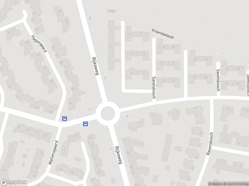 Brandweer met grote spoed naar de Savelsbosch in Maastricht vanwege voertuigbrand