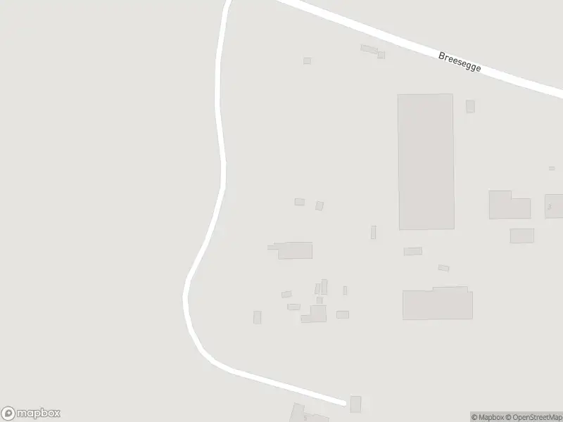 Brandweer met normale urgentie naar de Breesegge in Bornerbroek vanwege dier(en) in nood