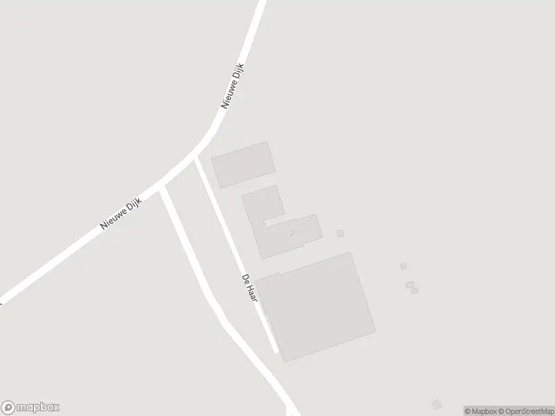 Politie naar de Ommerweg in Balkbrug vanwege personen te water