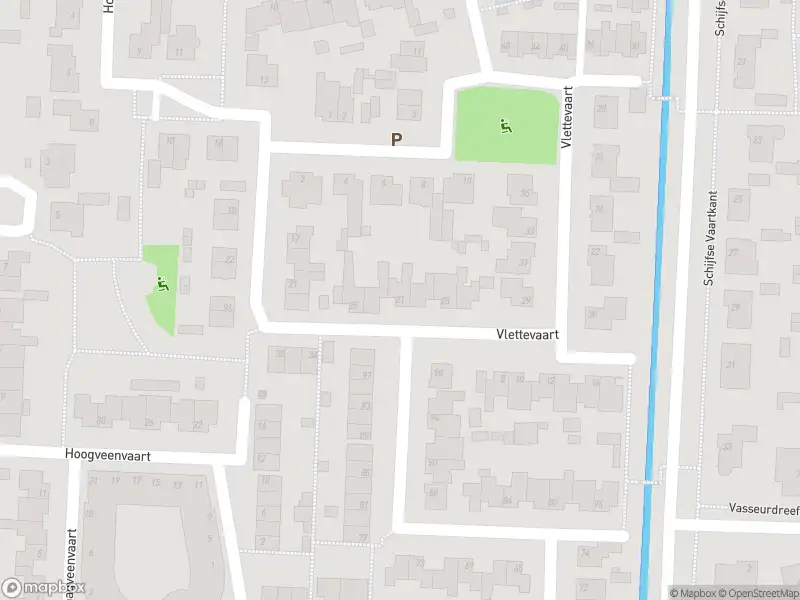 Anonieme overlastmelding Vlettevaart in Rucphen