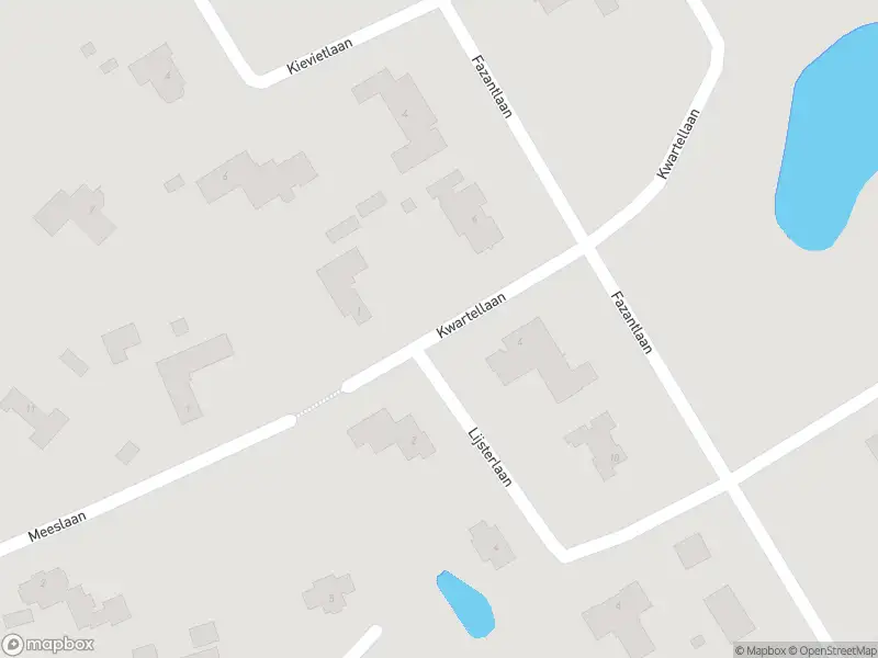 Overlastmelding Kwartellaan in Best