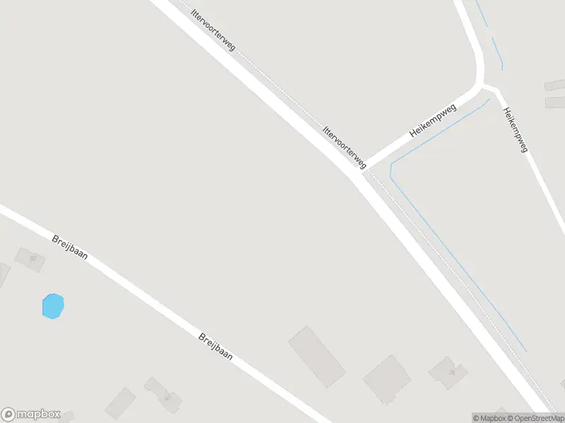 Overlastmelding Ittervoorterweg in Weert