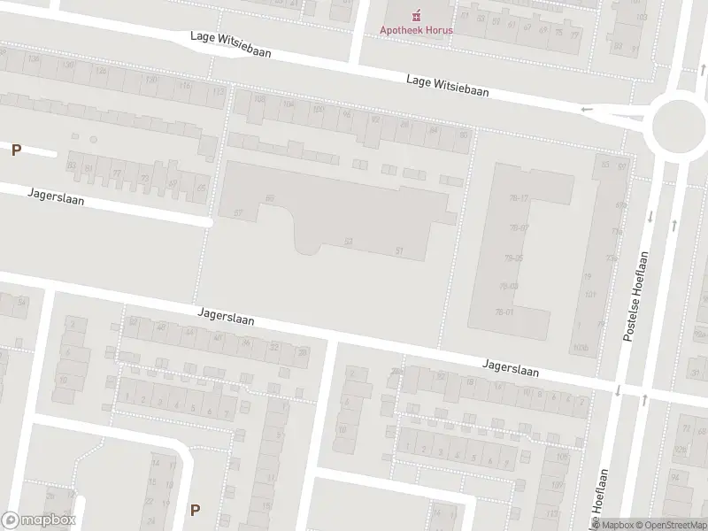 Overlastmelding Jagerslaan in Tilburg