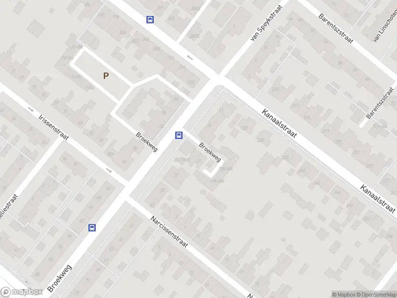 Overlastmelding Broekweg in Lisse