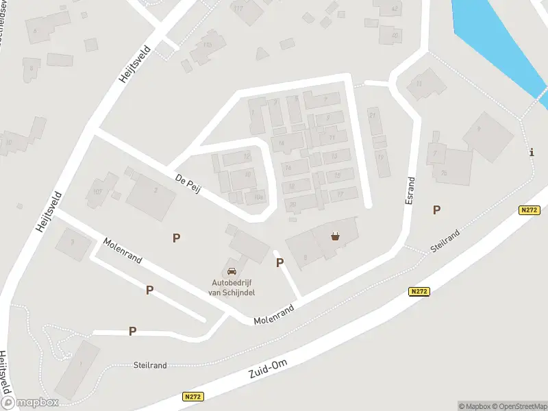 Brandweer met grote spoed naar de Molenrand in Gemert