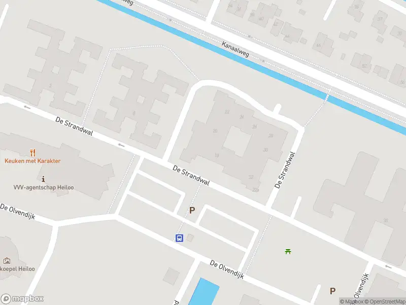 Besteld ambulance vervoer naar de De Strandwal in Heiloo