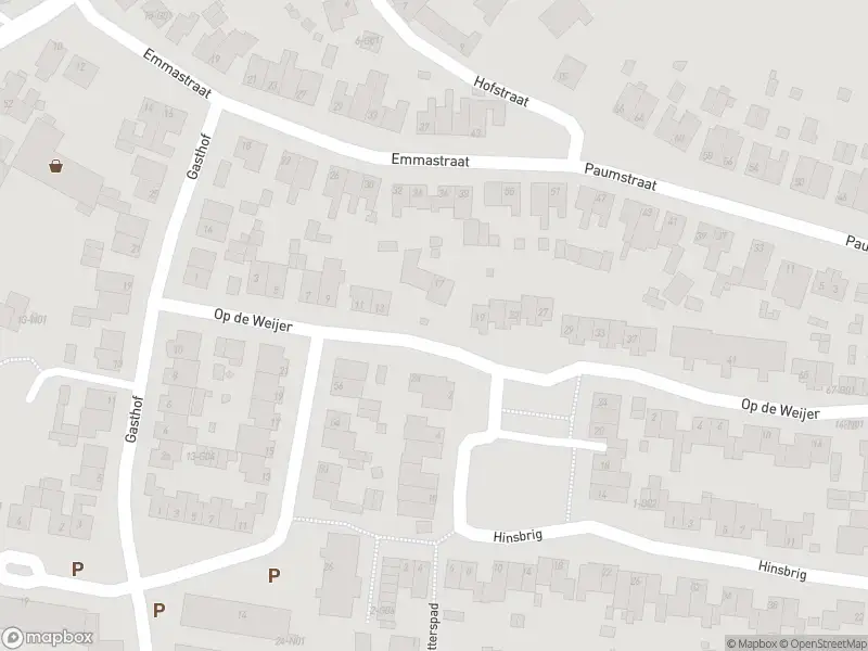 Brandweer met gepaste spoed naar de Op de Weijer in Bocholtz vanwege stankoverlast