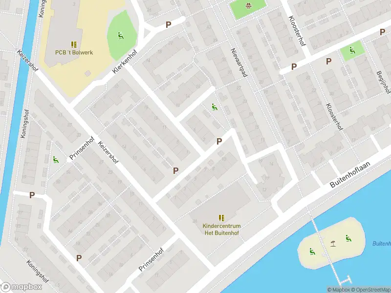 Ambulance met grote spoed naar de Schuttershof in Leiderdorp