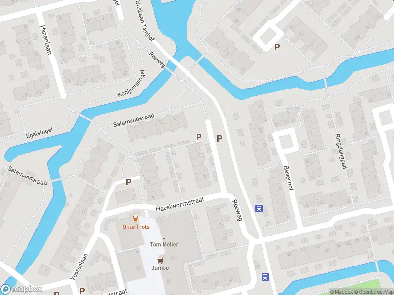 Ambulance met grote spoed naar de Reeweg in Delft