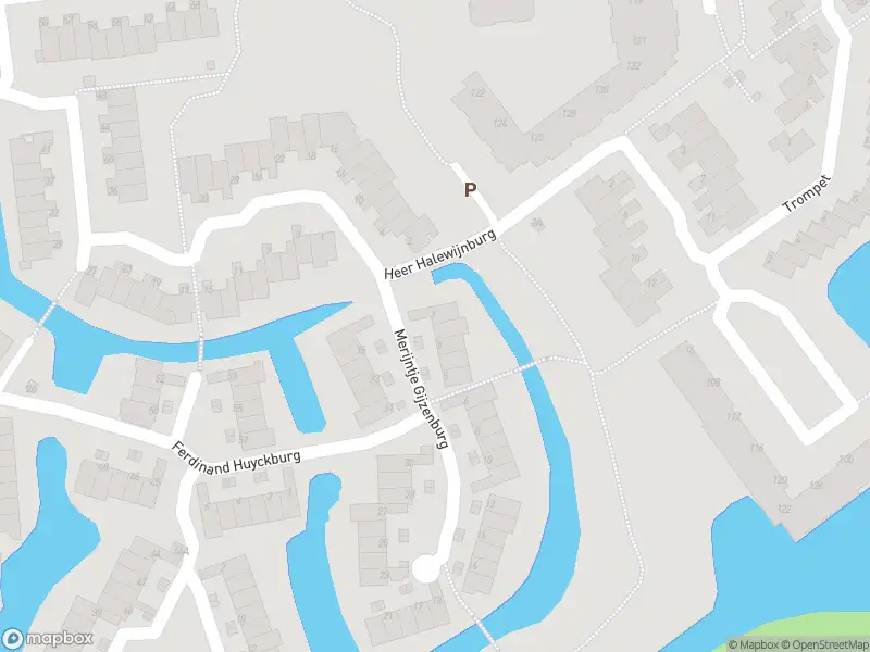 Ambulance met grote spoed naar de Merijntje Gijzenburg in Capelle aan den IJssel