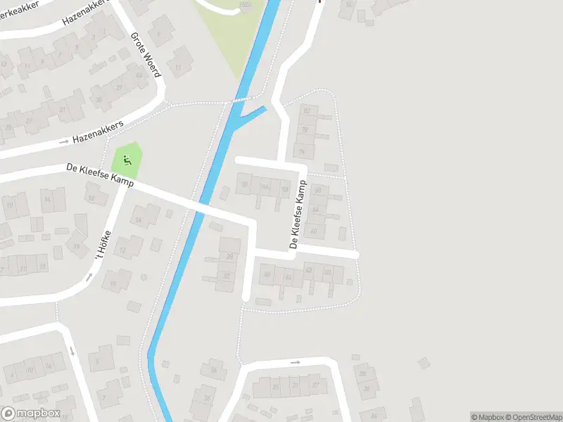 Anonieme overlastmelding De Kleefse Kamp in Herveld