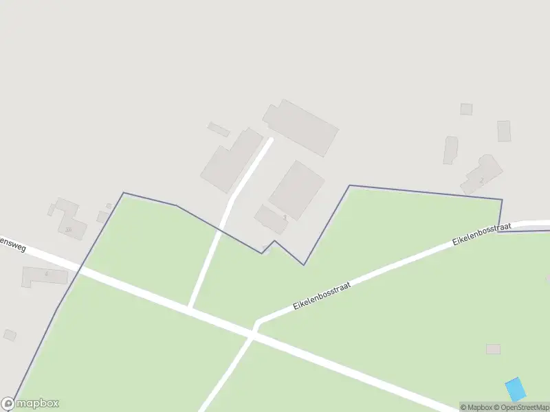 Brandweer met grote spoed naar de Grensweg in Stramproy