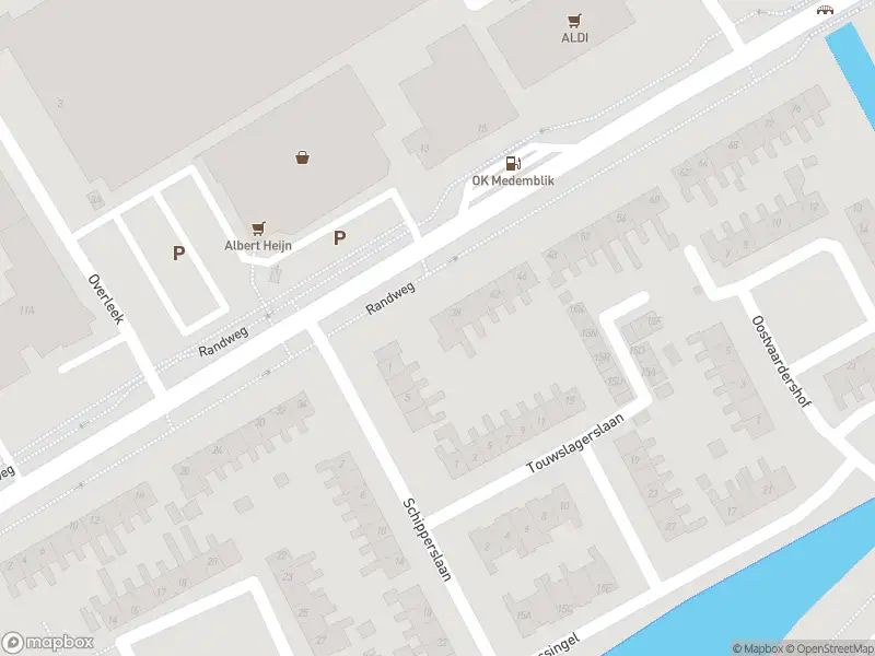 Overlastmelding Randweg in Medemblik