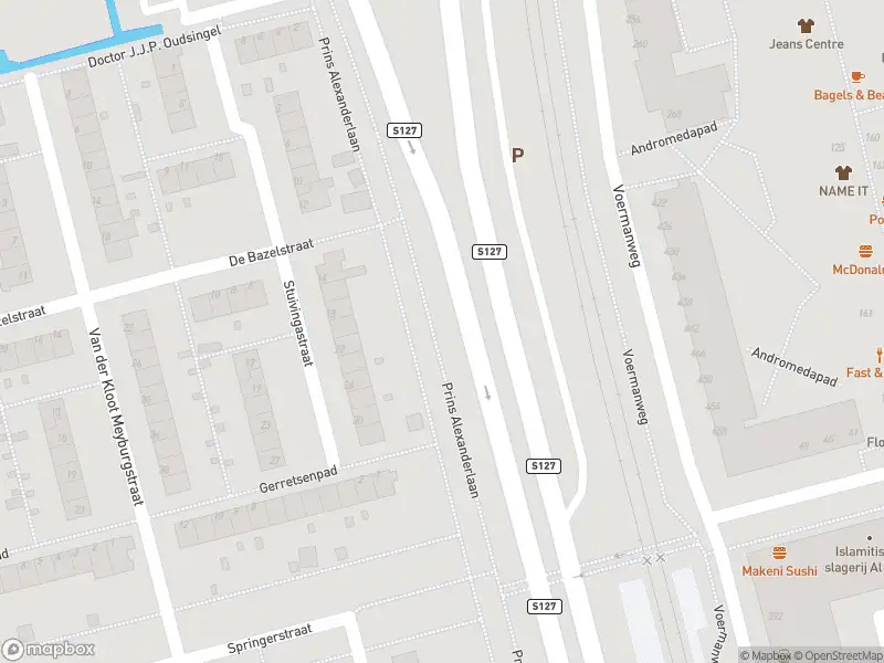 Brandweer met grote spoed naar de Grote Beer in Rotterdam vanwege stankoverlast