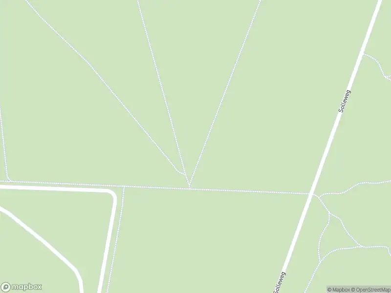 Brandweer met gepaste spoed naar de Schalterdalweg in Beekbergen vanwege stormschade