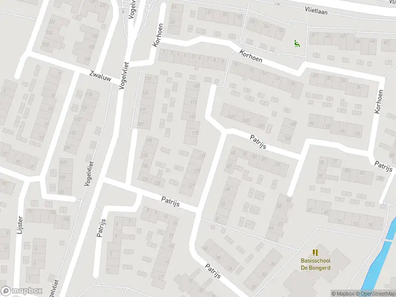 Ambulance met gepaste spoed naar de Patrijs in Ridderkerk