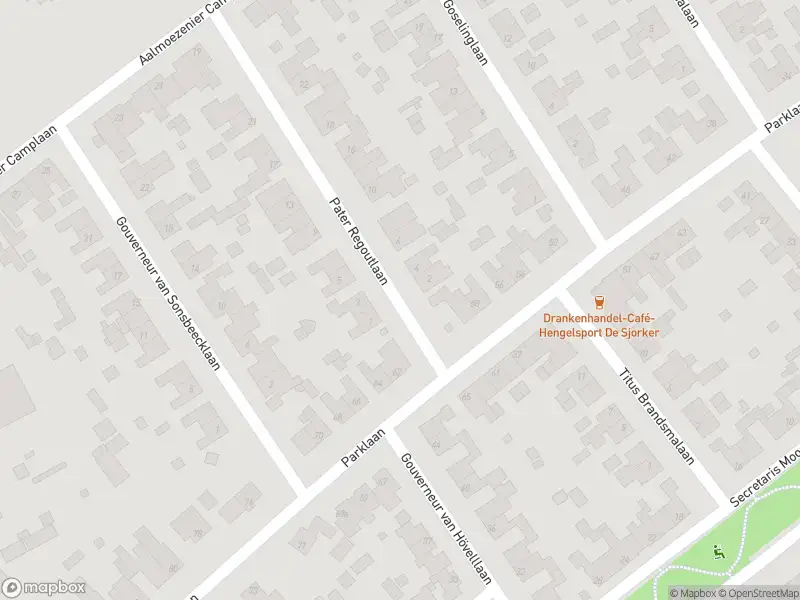 Brandweer en politie met gepaste spoed naar de Pater Regoutlaan in Reuver vanwege stankoverlast