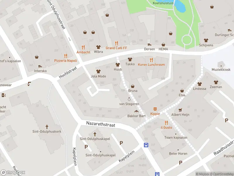 Overlastmelding Boterhoek in Best gesloten