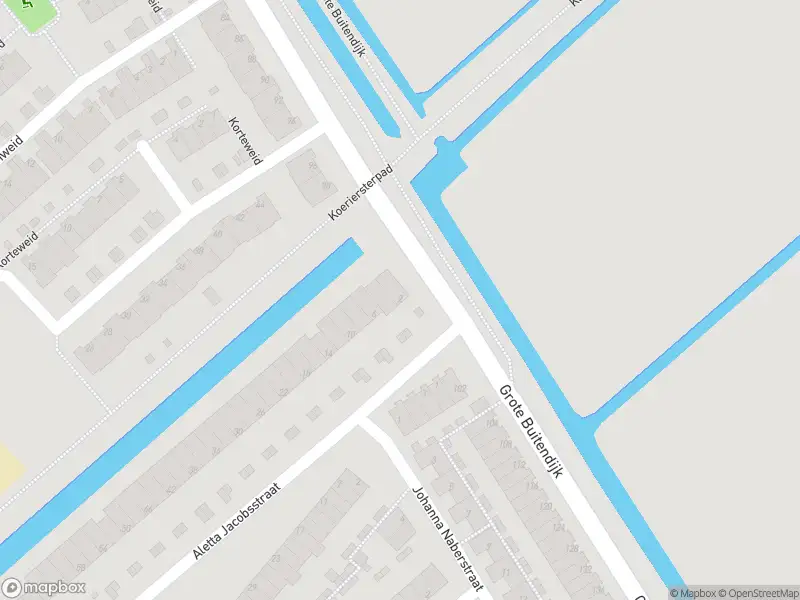 Overlastmelding Aletta Jacobsstraat in Velserbroek