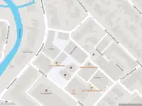 Brandweer met gepaste spoed naar de Gashouder in Eindhoven