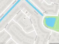 Ambulance met gepaste spoed naar de Mozartstraat in Barendrecht