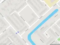 Ambulance naar de Taxuslaan in Heerhugowaard vanwege ongeval met letsel