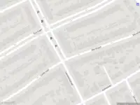 Ambulance met gepaste spoed naar de Merellaan in Vlaardingen