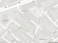 Brandweer met grote spoed naar de Van der Capellenstraat in Enschede vanwege gebouwbrand