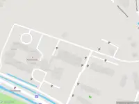 Brandweer met gepaste spoed naar de Missiezusterslaan in Uden vanwege middelgrote brand